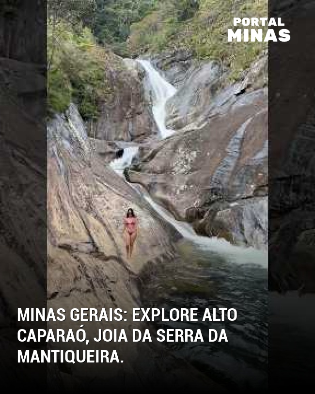 Minas Gerais: Explore Alto Caparaó, joia da Serra da Mantiqueira.