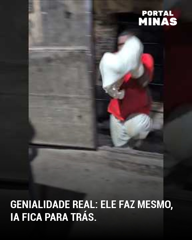 Genialidade real: Ele faz mesmo, IA fica para trás.