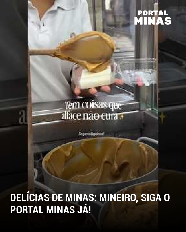 Delícias de Minas: Mineiro, siga o Portal Minas já!