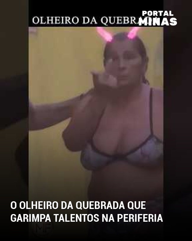O olheiro da quebrada que garimpa talentos na periferia