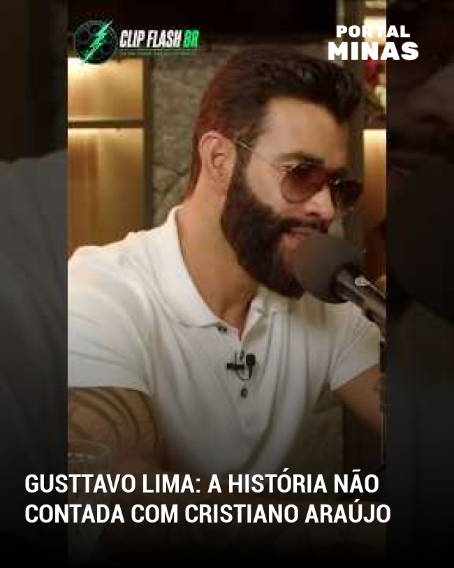 Gusttavo Lima: a história não contada com Cristiano Araújo