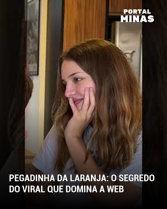 Pegadinha da laranja: o segredo do viral que domina a web