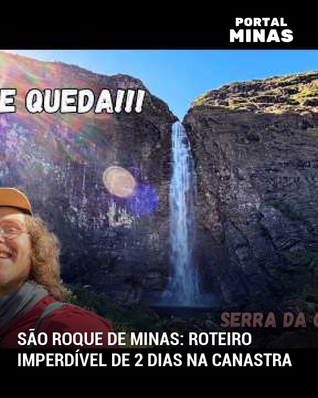 São Roque de Minas: Roteiro imperdível de 2 dias na Canastra