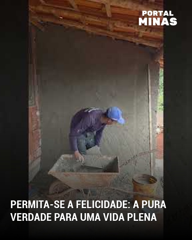 Permita-se a felicidade: a pura verdade para uma vida plena