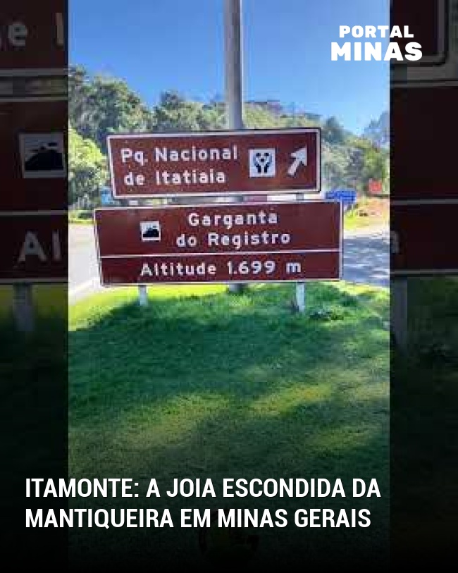 Itamonte: a joia escondida da Mantiqueira em Minas Gerais