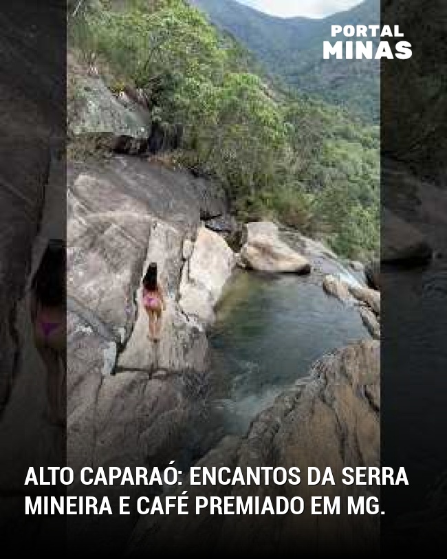 Alto Caparaó: encantos da serra mineira e café premiado em MG.