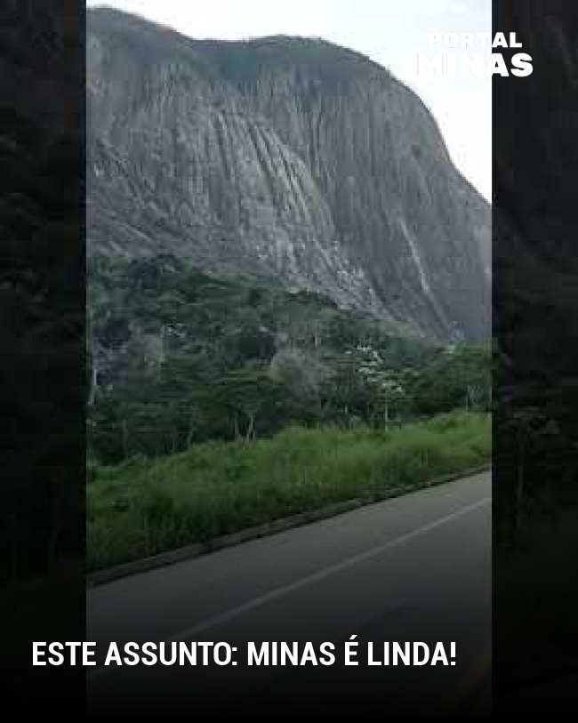 este assunto: Minas é linda!