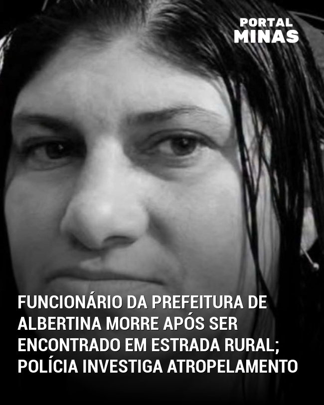 Funcionário da Prefeitura de Albertina morre após ser encontrado em estrada rural; polícia investiga atropelamento