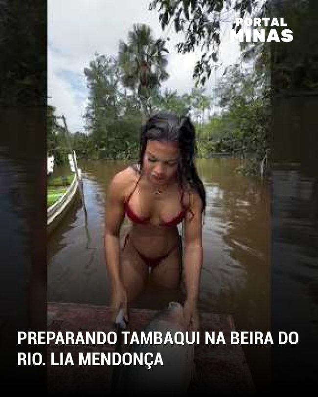 Preparando Tambaqui na Beira Do Rio. Lia Mendonça