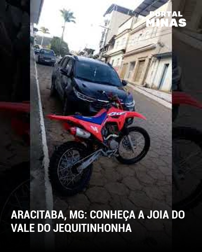 Aracitaba, MG: Conheça a joia do Vale do Jequitinhonha