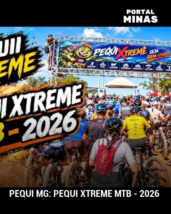 Pequi MG: Pequi Xtreme MTB - 2026