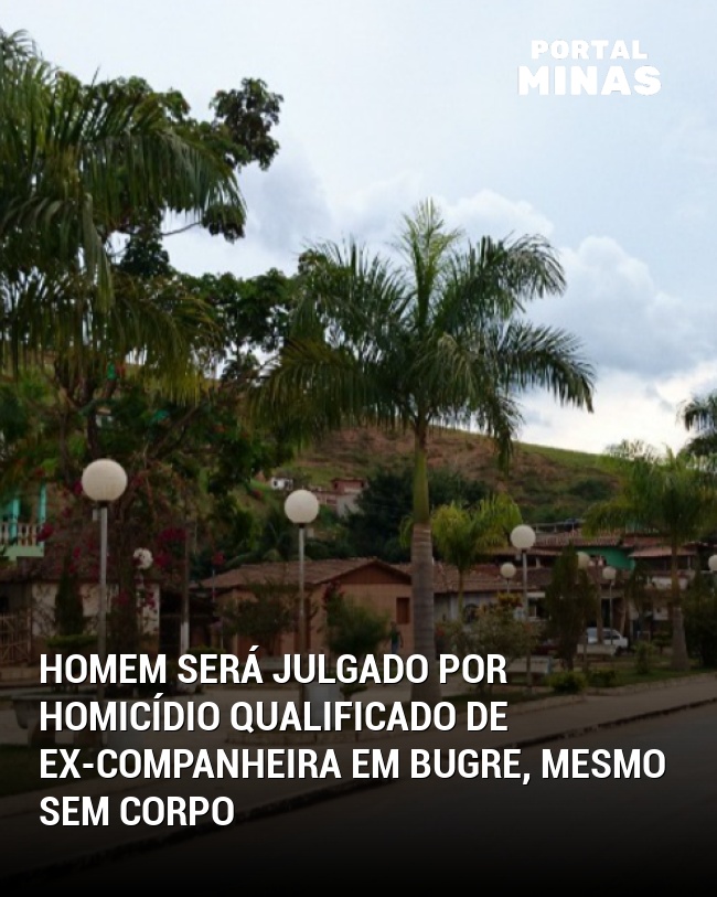 Homem será julgado por homicídio qualificado de ex-companheira em Bugre, mesmo sem corpo
