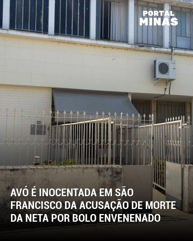 Avó é inocentada em São Francisco da acusação de morte da neta por bolo envenenado