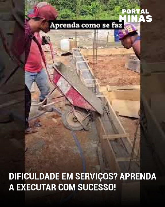 Dificuldade em serviços? Aprenda a executar com sucesso!