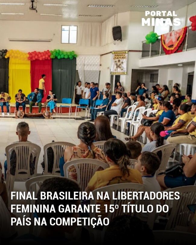 Final brasileira na Libertadores Feminina garante 15º título do país na competição
