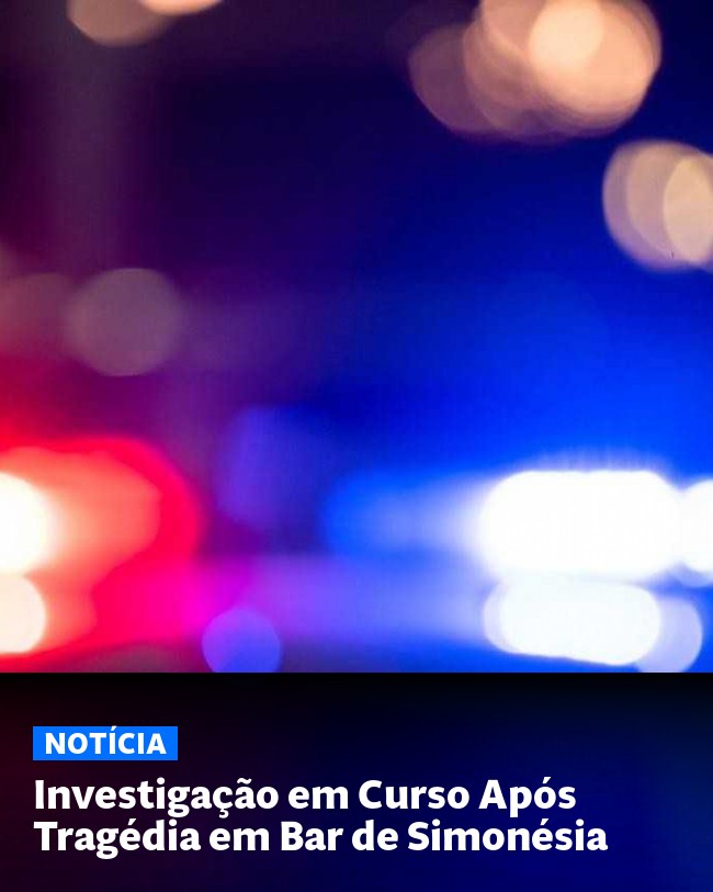 Investigação em Curso Após Tragédia em Bar de Simonésia - Post para compartilhamento via WhatsApp