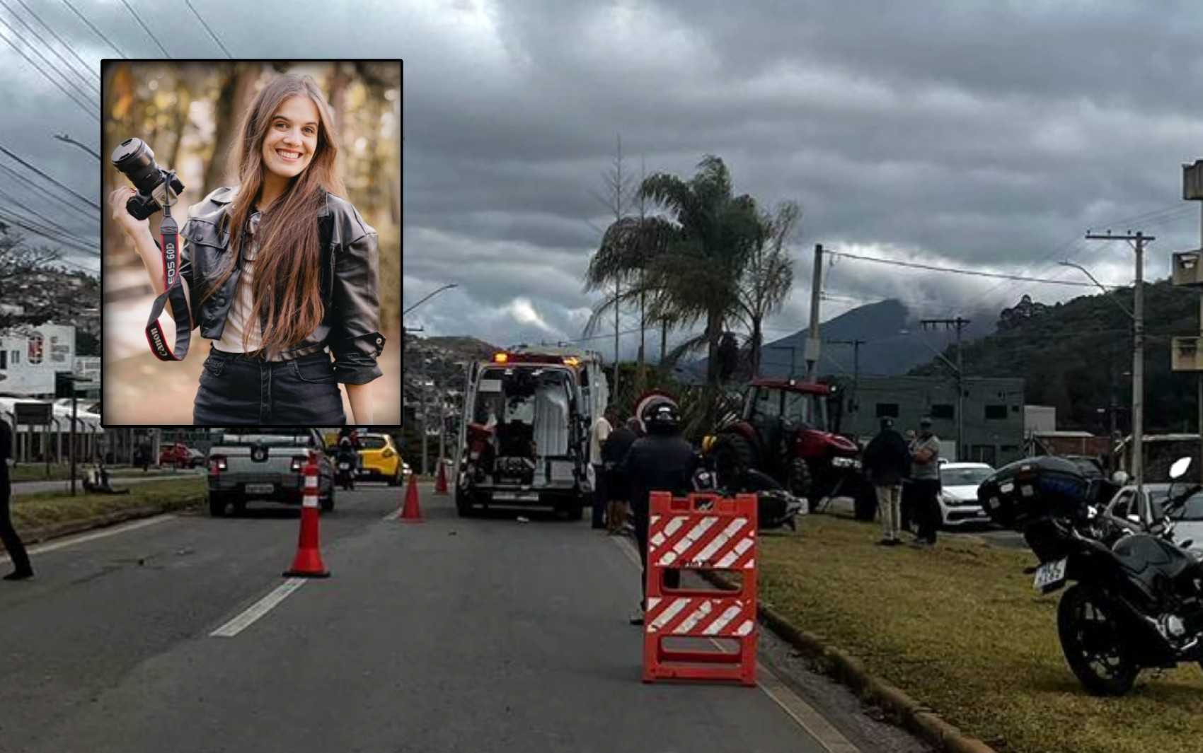 Jovem morre após 21 dias internada em Poços de Caldas