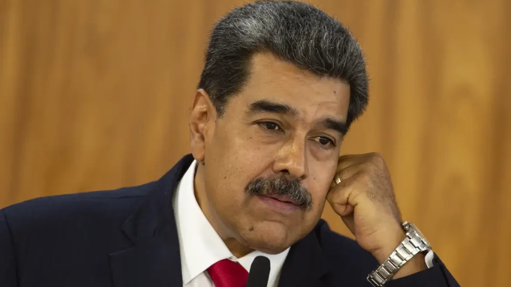 Decisão dos Estados Unidos autoriza ações da CIA contra o governo da Venezuela