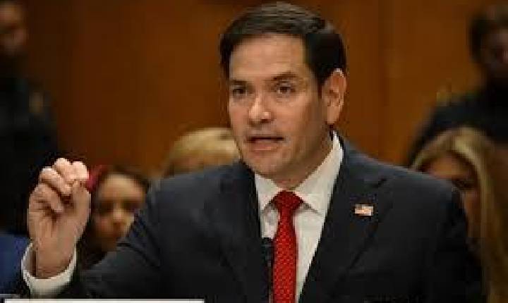 Marco Rubio afirma que negociação com Brasil depende de questão envolvendo STF