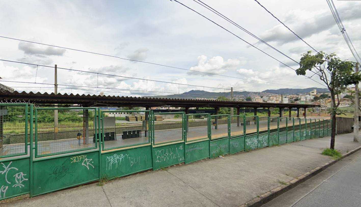 Tragédia em BH: Pedestre Morre Após Ser Atropelado por Veículo do Metrô
