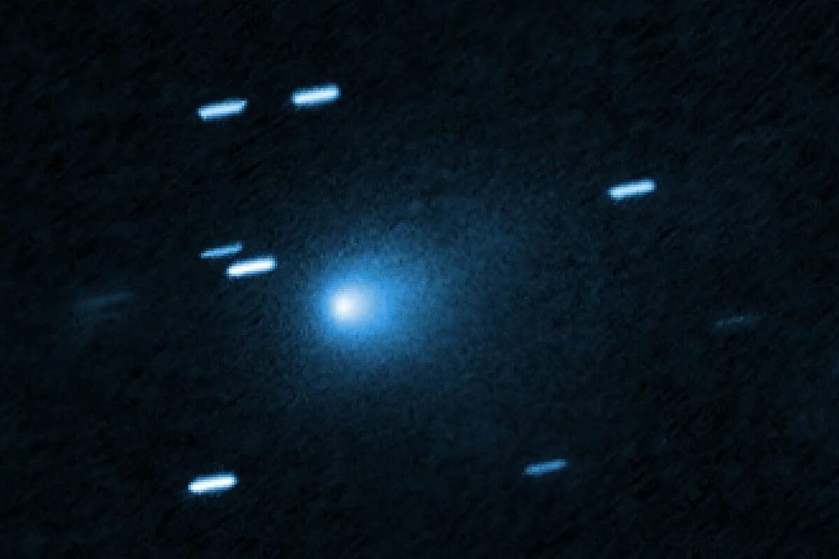 Invasão alien? Nasa ativa protocolo de defesa devido a cometa 3I/Atlas