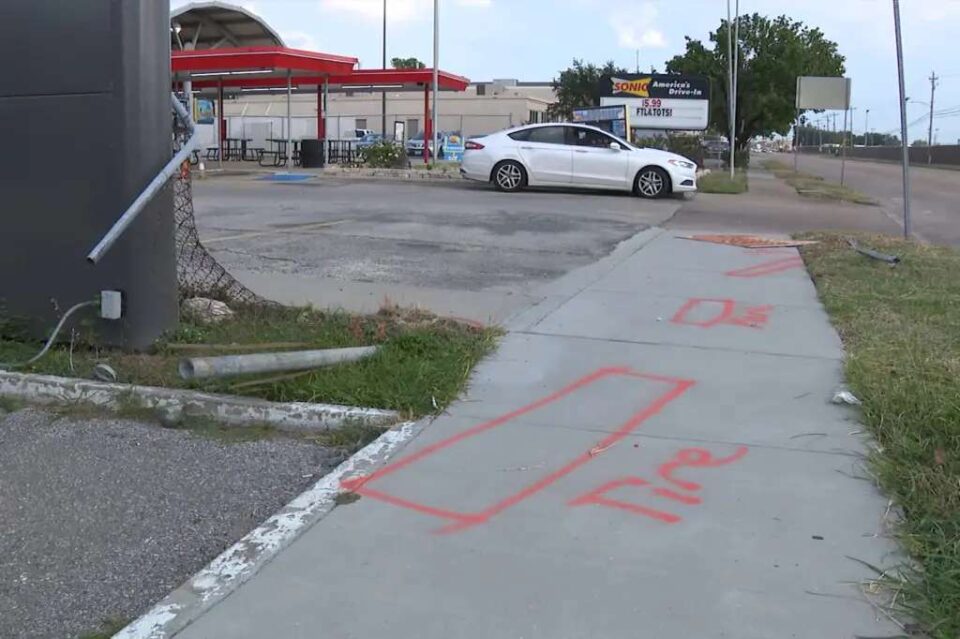 Mulher embriagada atropela e mata marido após discussão em Pasadena