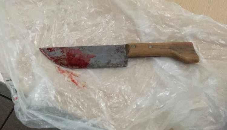 Homem é esfaqueado por amigo durante churrasco em Santana do Paraíso