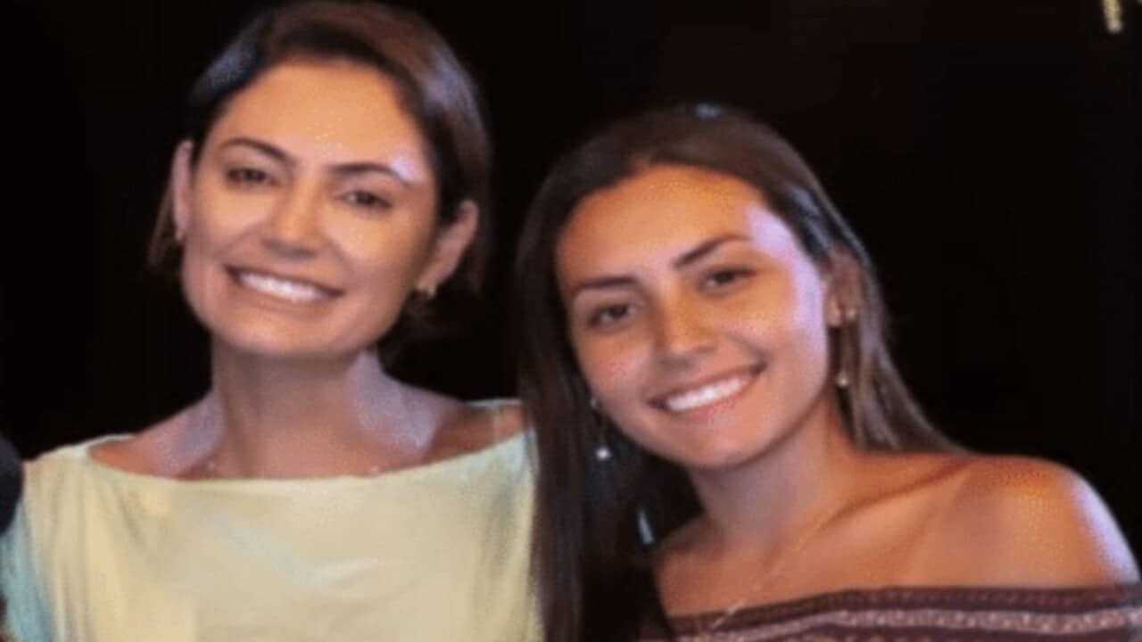 Filha de Michelle Bolsonaro é assaltada em São Paulo e alerta sobre riscos de golpes