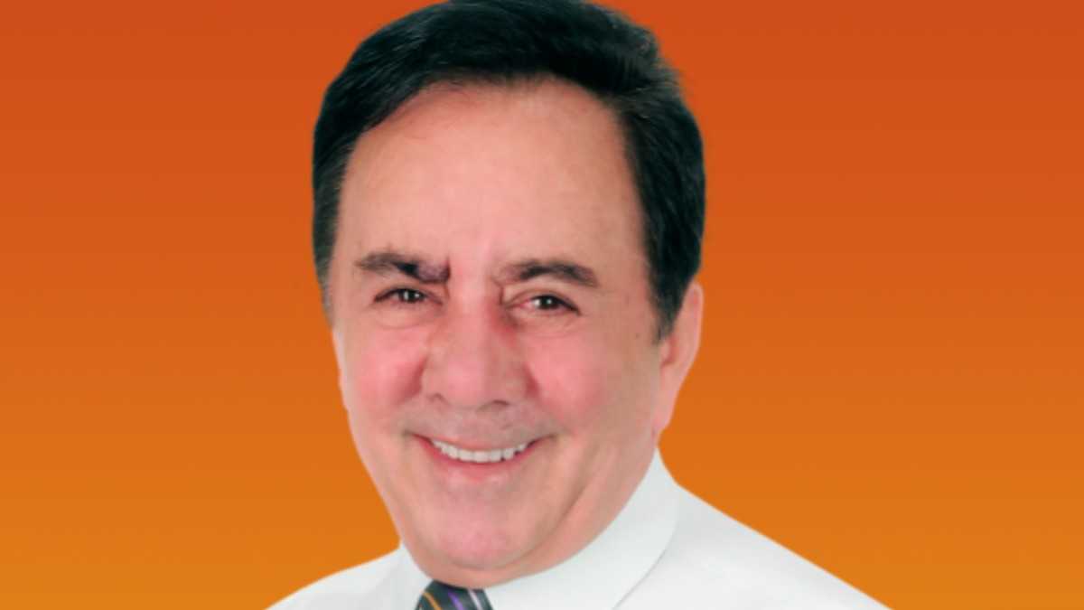 Ex-prefeito de Teófilo Otoni Getúlio Neiva morre aos 82 anos após complicações de saúde