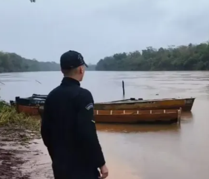 Corpo de Pescador Desaparecido é Encontrado no Rio Ivaí Após Extensas Buscas