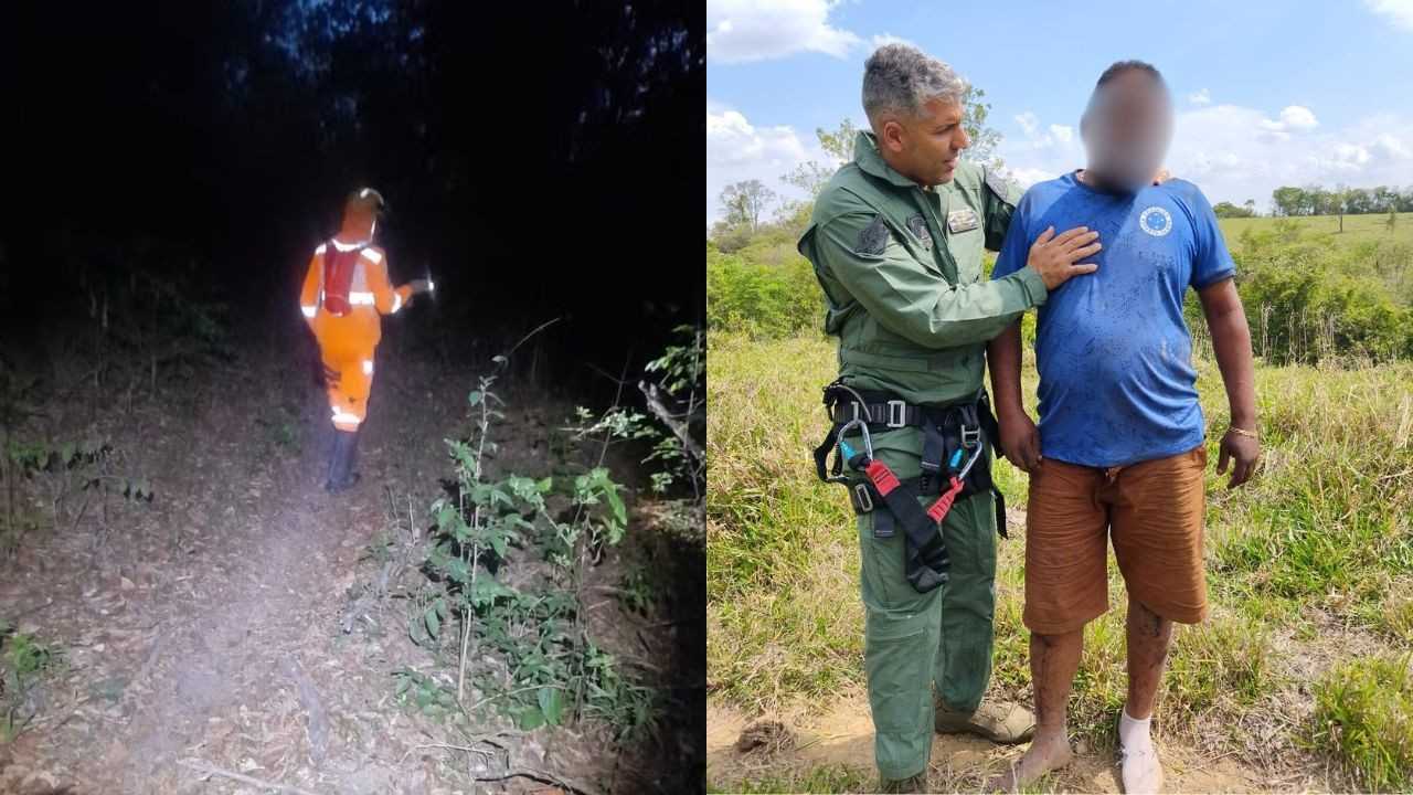 Motorista Sobrevive Dois Dias em Mata de Arcos Comendo Apenas Limões Após Pane Seca