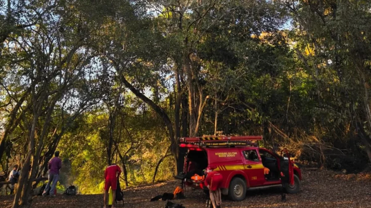 Homem é Resgatado Vivo Após Três Dias Desaparecido em Arcos Graças a Operação Conjunta