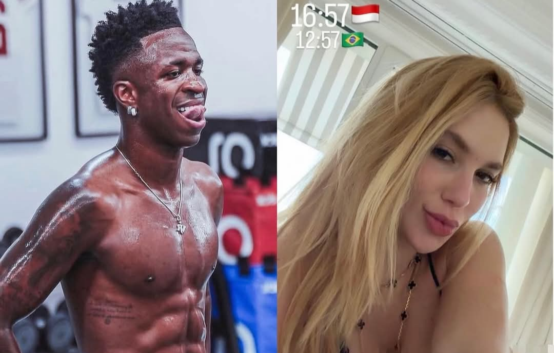 Virginia Fonseca Acorda ao Meio-Dia Após Pedido de Namoro de Vini Jr. 'fiquei destruída '