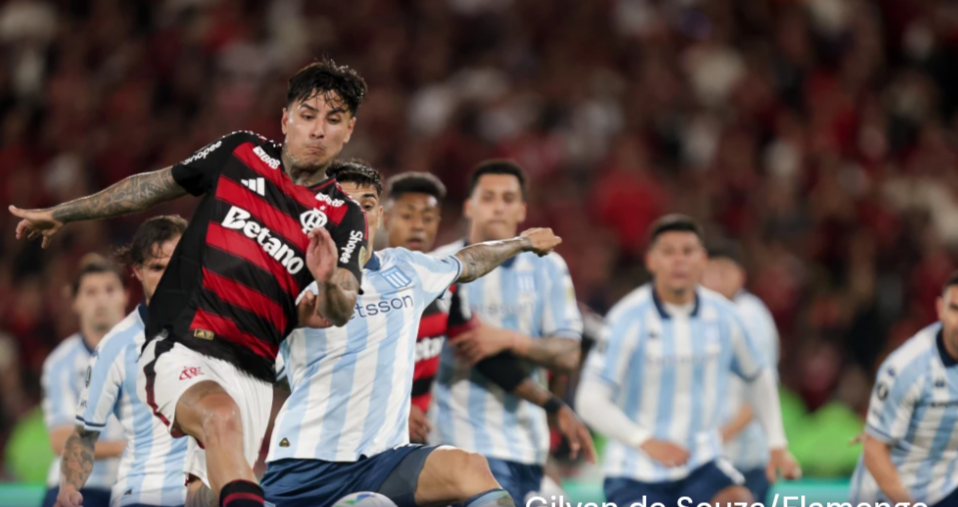 Chave da Libertadores em Aberto: Racing e Flamengo se Enfrentam em Decisão na Argentina