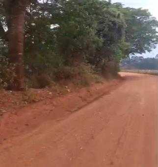 Falta de pavimentação na MG-335 entre Bom Sucesso e São Tiago força obras emergenciais