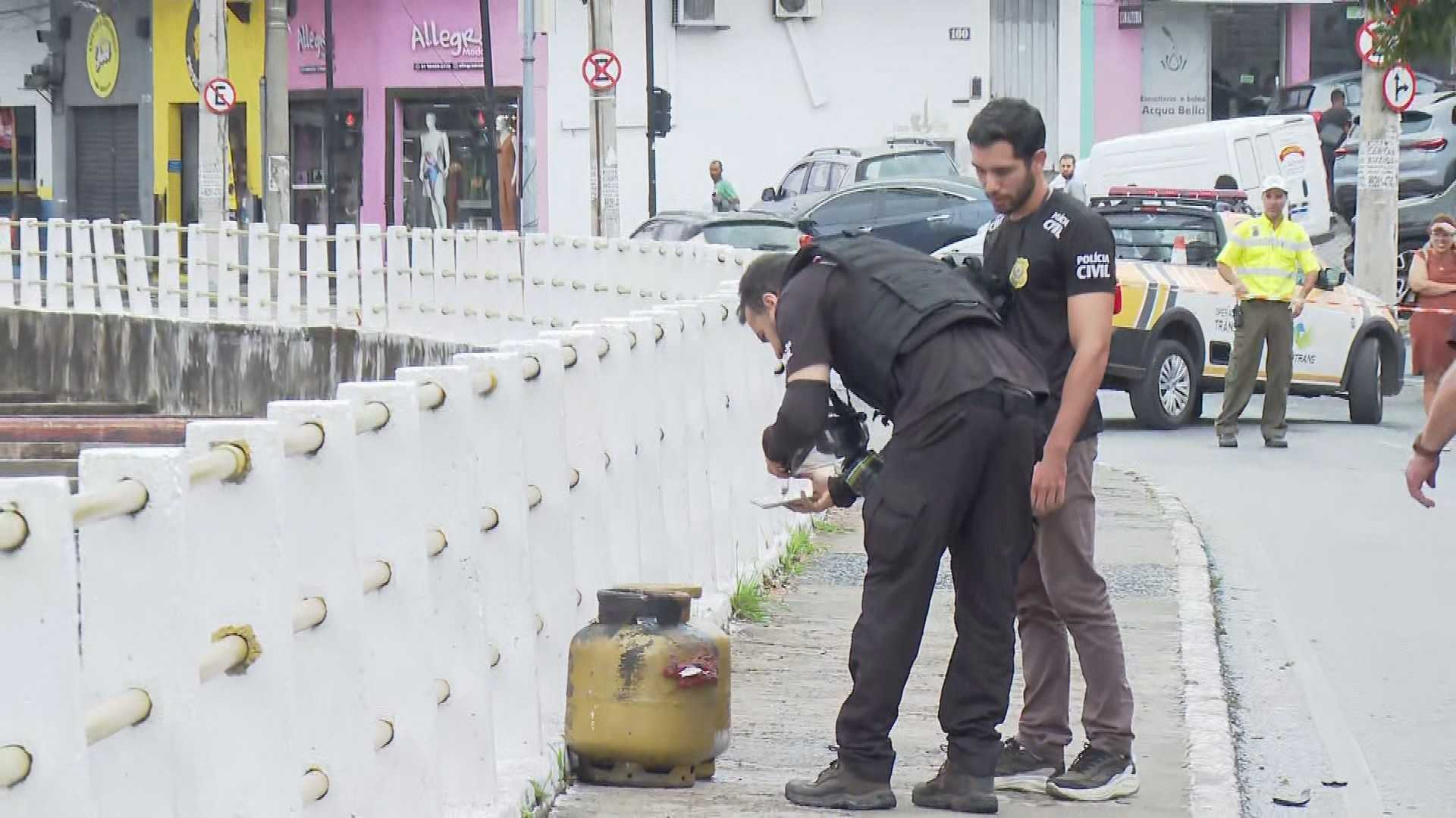 Explosão de Botijão em Restaurante de Belo Horizonte Causa Ferimentos Graves e Interdição na Avenida