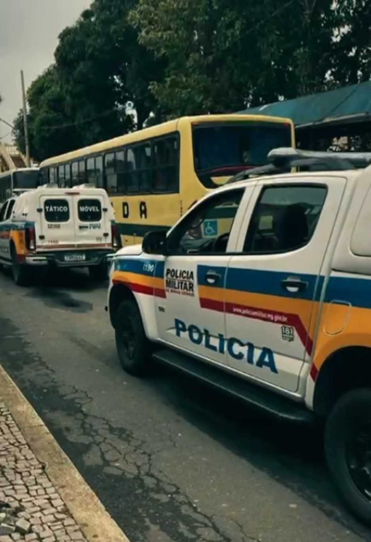 Integrante do Comando Vermelho é preso em Juiz de Fora após intensificação de policiamento