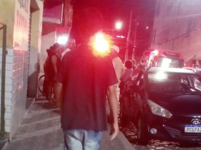 Homem é atacado com faca em Timóteo após discussão motivada por bebida