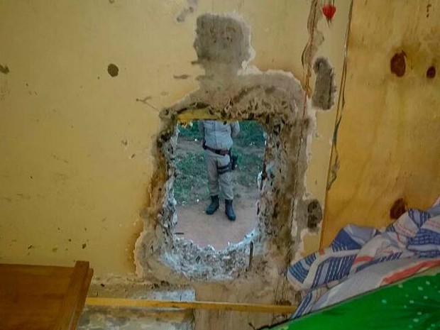 Fuga de Assassino com Mais de Oito Homicídios Coloca Minas Gerais em Alerta Máximo