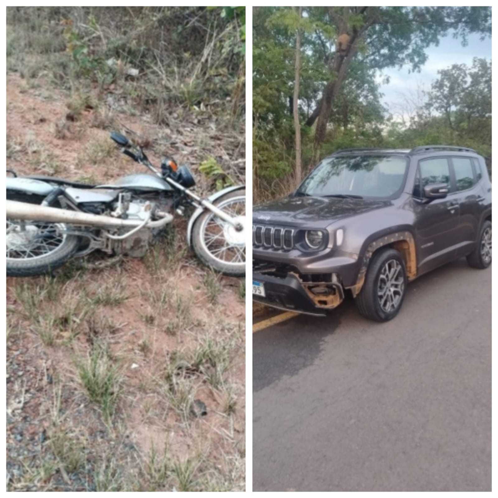 Manobra para desviar de buracos pode ter causado morte de jovem em São João da Lagoa