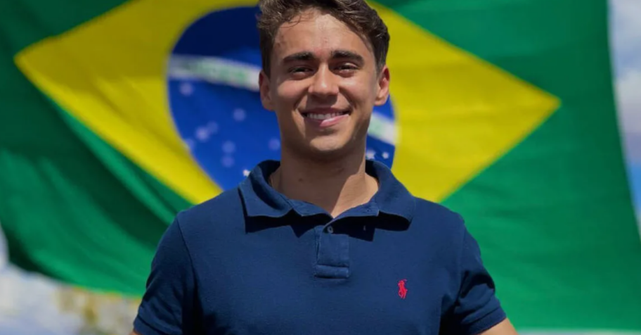 Varginha reconhece Nikolas Ferreira com Título de Cidadão Honorário em votação unânime