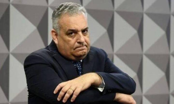 Gaspar afirma: “Se o Careca do INSS abrir a boca, a República cai”