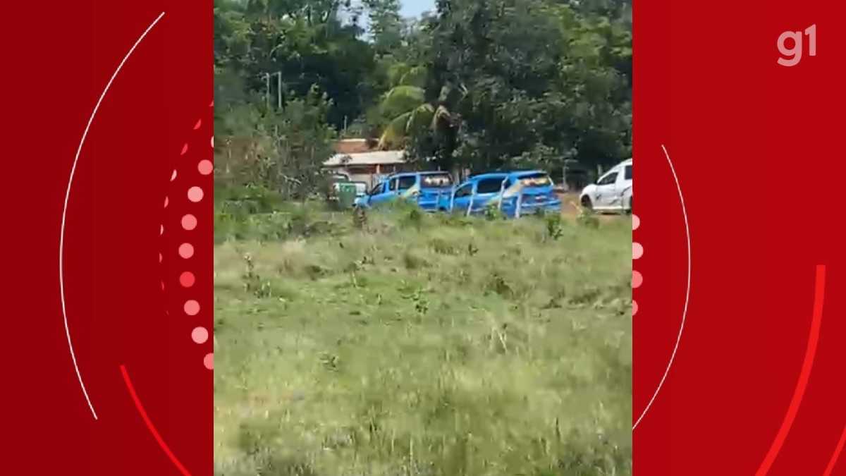 Três pessoas são encontradas mortas na zona rural de Mutum