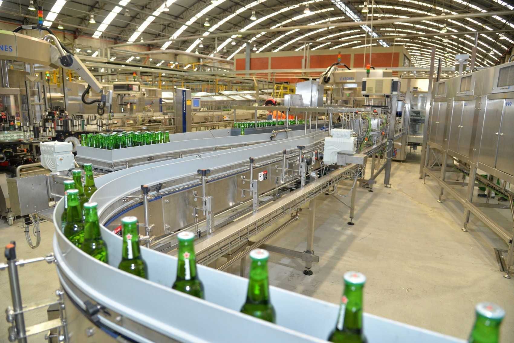 Gigante cervejeira inaugura fábrica de R$ 2,5 bilhões em Passos e transforma economia do Sul de Minas