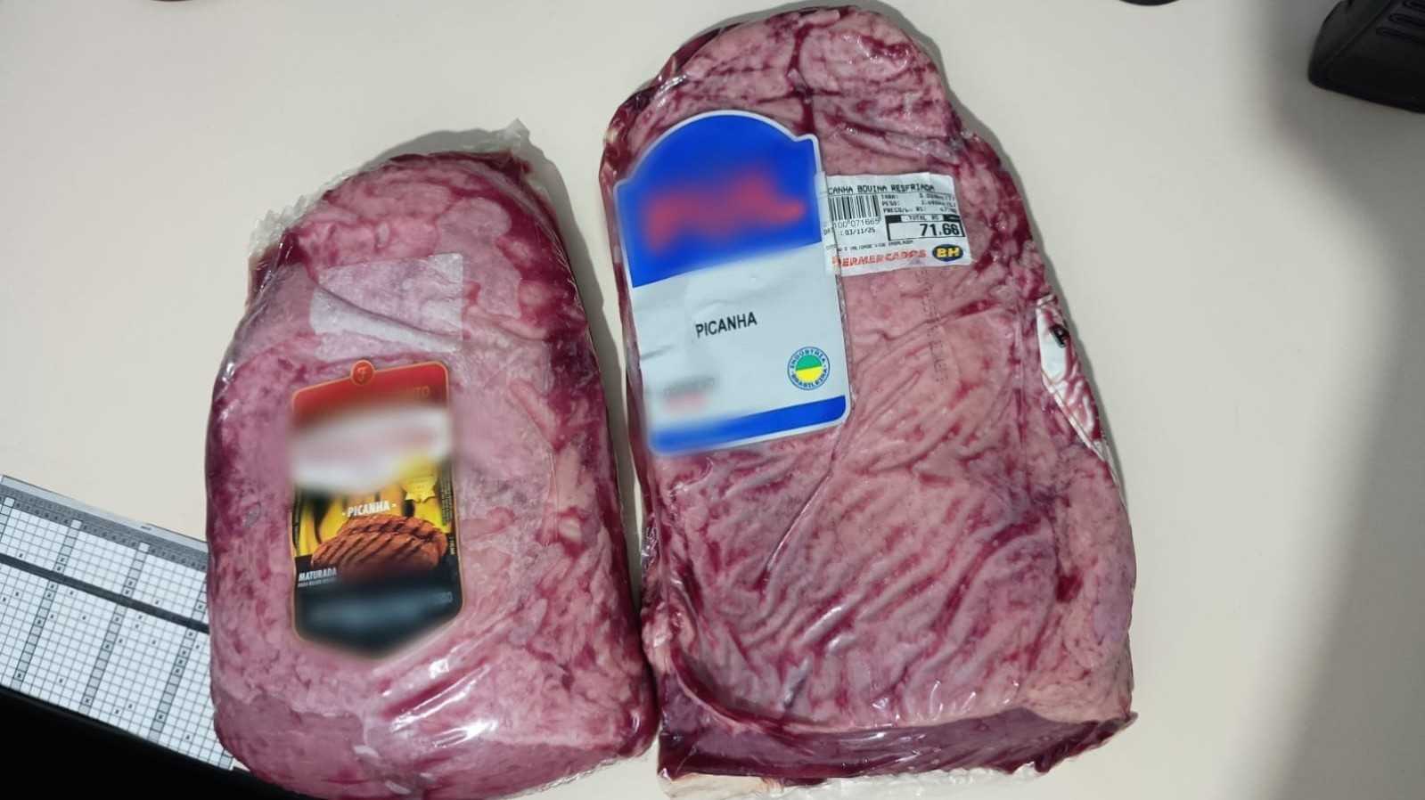 Churrascos com picanha furtada em Pirapora levam à prisão de foragido da Justiça