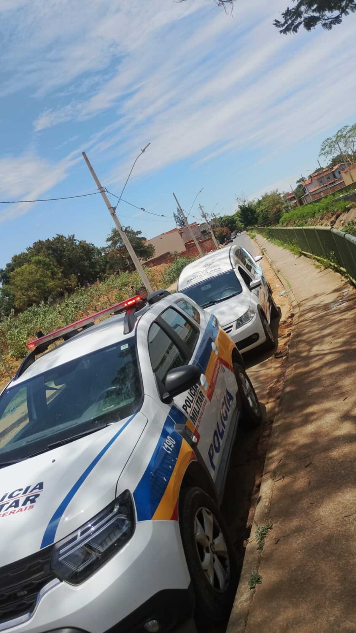 Corpo em decomposição é descoberto em Montes Claros e mobiliza a polícia