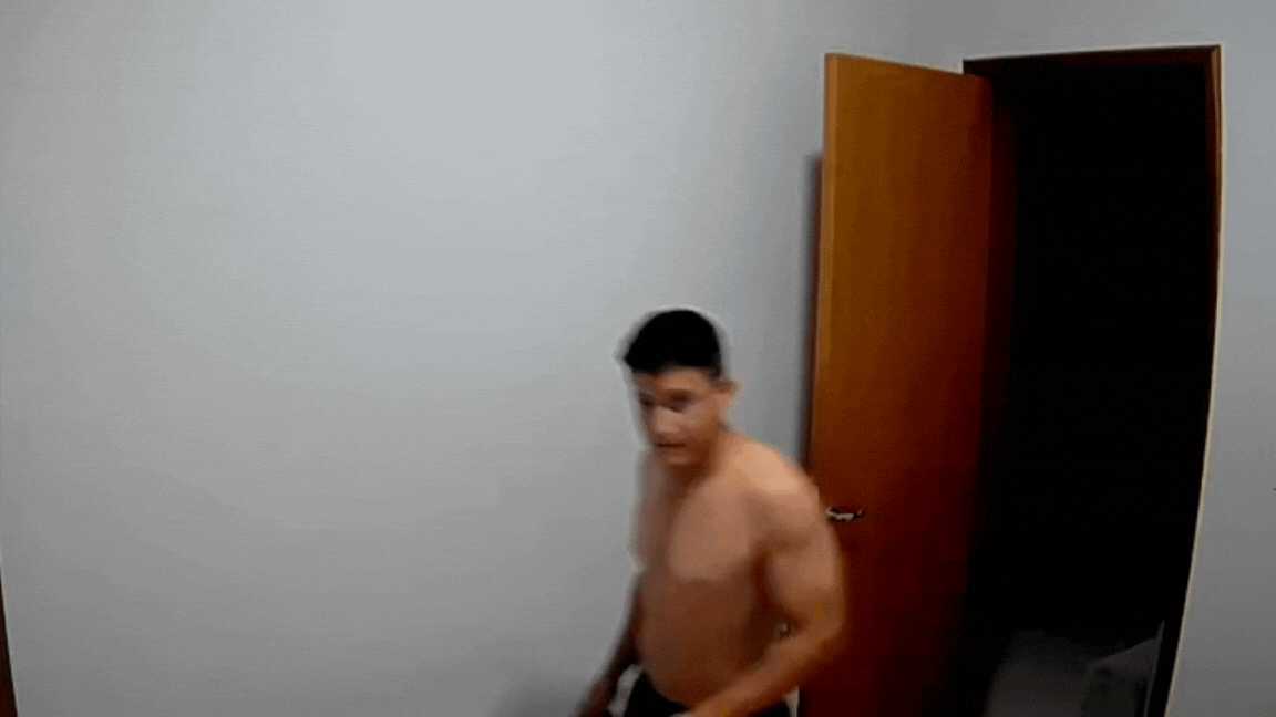 Homem é preso após usar chave que abria dois apartamentos para furtar calcinhas de vizinha em Patos de Minas