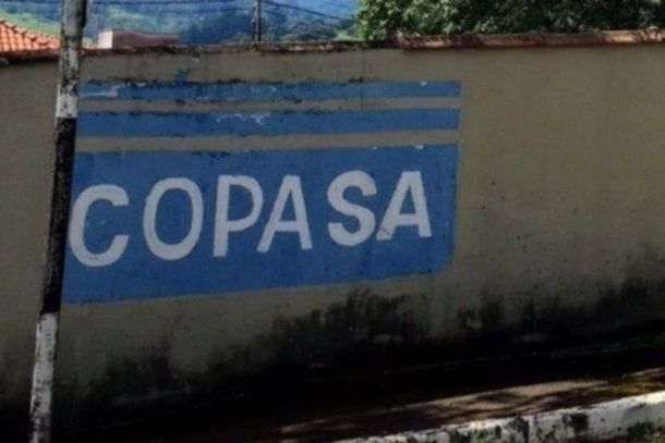 Abastecimento de água será interrompido em dezenas de bairros de Brumadinho no domingo