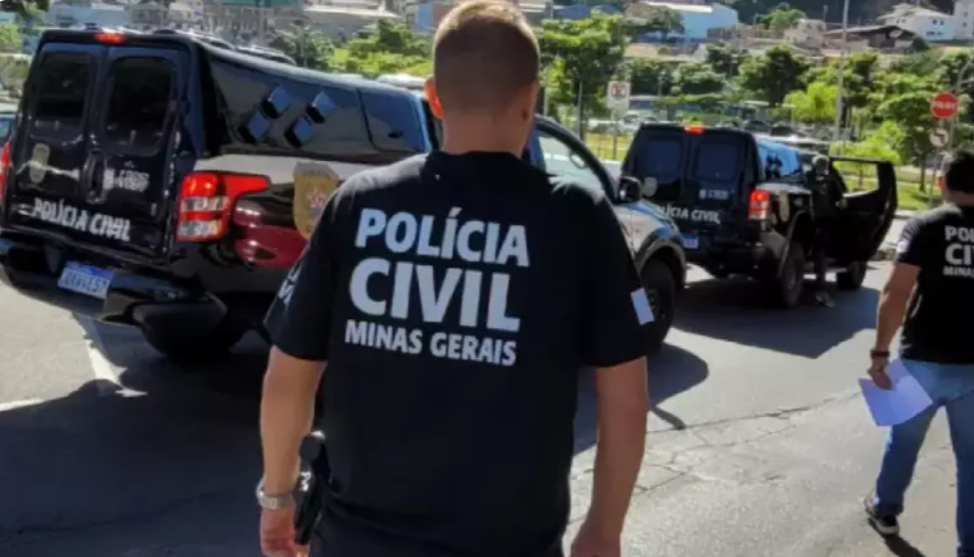 Polícia Civil de Minas Gerais abre concurso com 104 vagas e salário de R$ 1,9 mil
