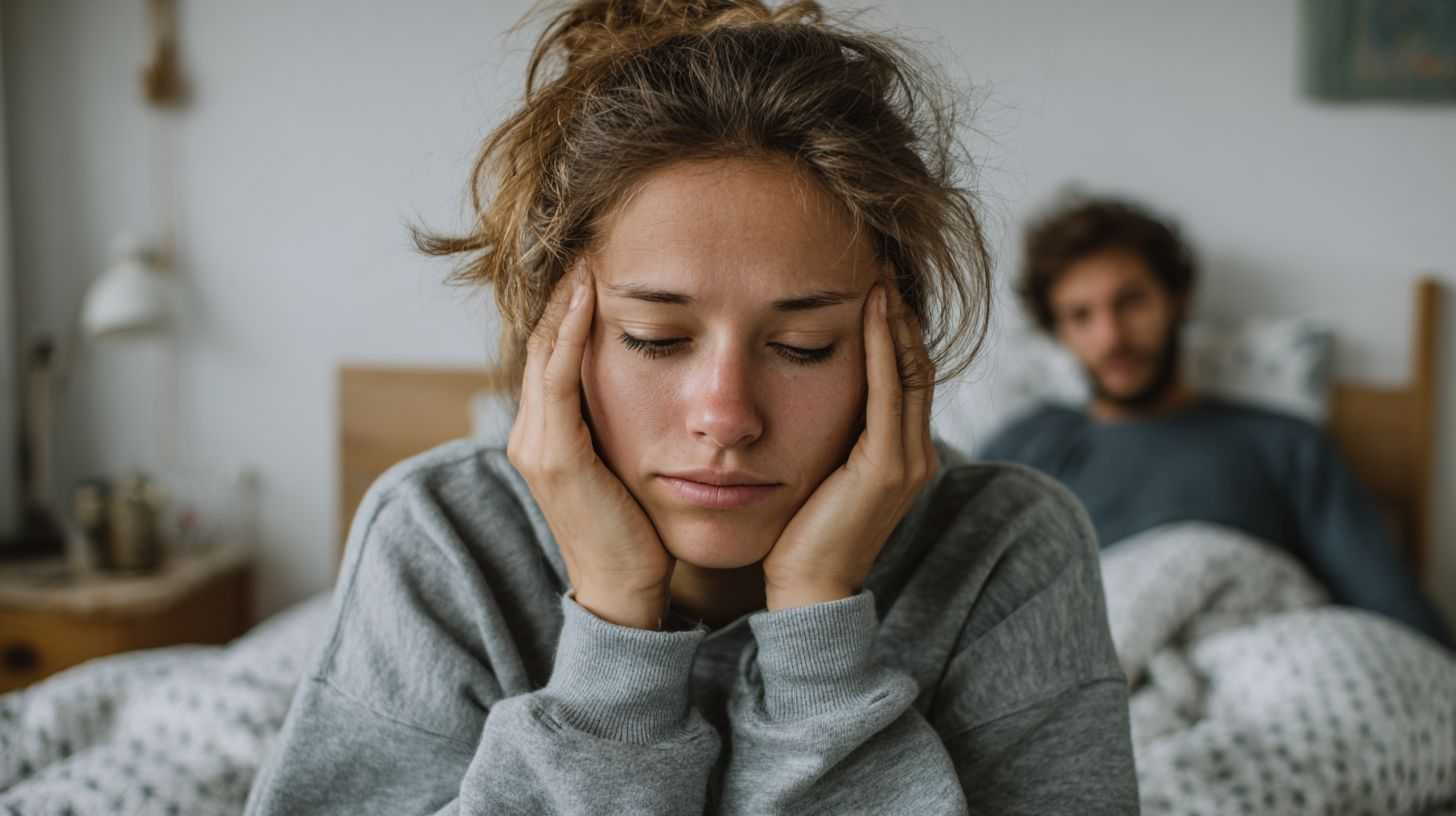 Os 6 sinais de que seu parceiro está pensando em outra pessoa na cama, segundo especialista em relacionamentos